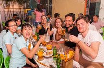 Private Hoi An Street Food Tour By Motorbike/Walking With Student