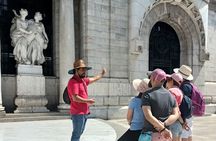 Walking Tour in Historic Center Mexico City