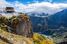 Kazbegi-Ananuri-Gudauri: Epic Views & History (Group)