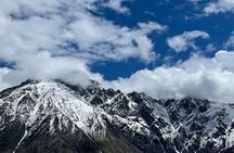 Kazbegi-Ananuri-Gudauri: Epic Views & History (Group)
