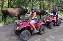 ATV Tamarindo to Puerto Viejo