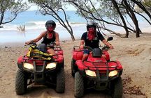 ATV Tamarindo to Puerto Viejo