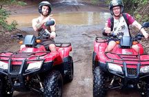 ATV Tamarindo to Puerto Viejo