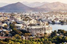 6 Days Private Golden Triangle Tour with Udaipur from Delhi