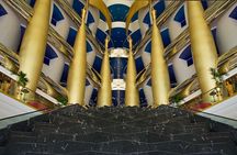 Ticket for Guided Tour Inside Burj Al Arab Dubai