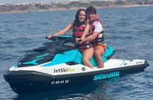 60 Minutes of Jet Ski Adventure on the Coast of Murcia