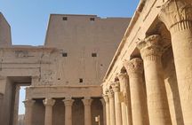 Aswan to Edfu: Private Tour of Majestic Horus Temple
