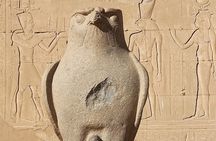 Aswan to Edfu: Private Tour of Majestic Horus Temple
