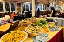 Saigon River Dinner Cruise with Live Music