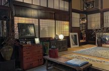 Japanese Tea Experience at Local Family Machiya House in Takayama