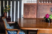 Japanese Tea Experience at Local Family Machiya House in Takayama