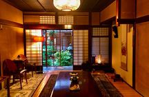 Japanese Tea Experience at Local Family Machiya House in Takayama