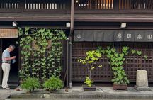 Japanese Tea Experience at Local Family Machiya House in Takayama