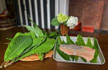 Japanese Cooking Class with Local Family in Takayama Old Town