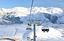 Private Gabala -Tufandag Day Trip in Nature
