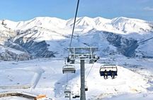 Private Gabala -Tufandag Day Trip in Nature