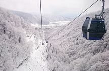 Private Gabala -Tufandag Day Trip in Nature