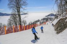 Private Full Day Shamakhi Heritage and Gabala Nature Tour