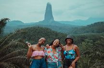 Tours for cruise ship travelers in São Tomé