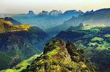  5 Day Addis,Bahir Dar,Gondar,Simien Mountains and Lalibela Tours