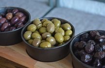 Olives, Olive Paste & Olive Oil Tasting (3 in 1 Experience!)