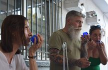 Olives, Olive Paste & Olive Oil Tasting (3 in 1 Experience!)