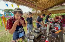 Aroidee’s Farm-Fresh Thai Cooking Experience