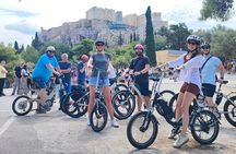 Athens Tour with Electric Bike
