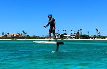 90 minute Private E-foiling in Aruba
