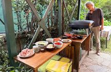 Pizza course and tasting on Lake Maggiore