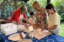 Pizza course and tasting on Lake Maggiore
