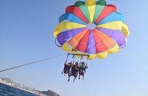Parasailing in Alicante