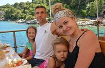 Dubrovnik:3 Islands Boat Tour with Lunch&drinks(FR,ES,IT,EN)