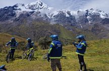 Inca Jungle Trek to Machu Picchu 4 Days