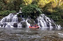Full-Day Rafting in Jondachi & Hollin Class IV Tena, Ecuador