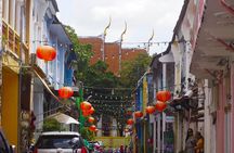 Cultures and Flavors in Phuket Old Town Food Tour