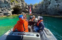 Private Boat Tour at Fathom Five National Marine Park