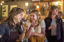 Guided Walking Brewery Tour Through Downtown Asheville