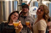 Guided Walking Brewery Tour Through Downtown Asheville