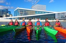 3-Hour Vattkørt Beginner Kayak Course on Oslo Fjord