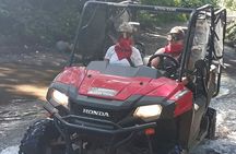 Buggy Tamarindo to Puerto Viejo