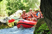 From Split/Omiš Guided White Water Rafting Tour on Cetina River 
