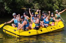 From Split/Omiš Guided White Water Rafting Tour on Cetina River 