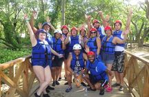 Damajagua experience