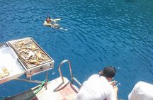 Full-Day Boat Tour in Fethiye Islands