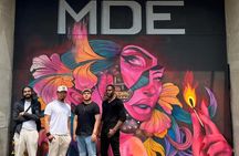 Medellin: private city tour with train and metro cable