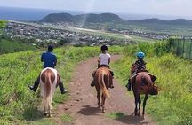 Horseback Riding, A Scenic Escape