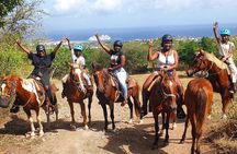 Horseback Riding, A Scenic Escape