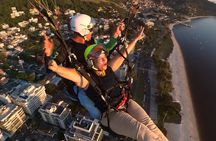 Paragliding Flight Experience in Niterói, Rio de Janeiro