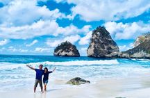 Private One Day Nusa Penida Island East and West 